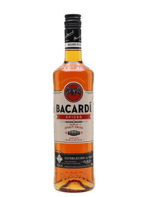Bacardi Spiced Spirit Drink | 700ML  at CaskCartel.com