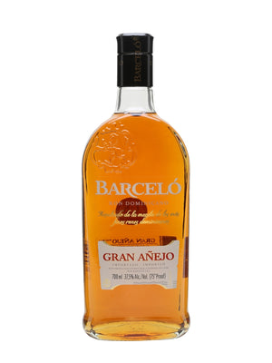 Ron Barcelo Gran Anejo Dominican Rum - CaskCartel.com