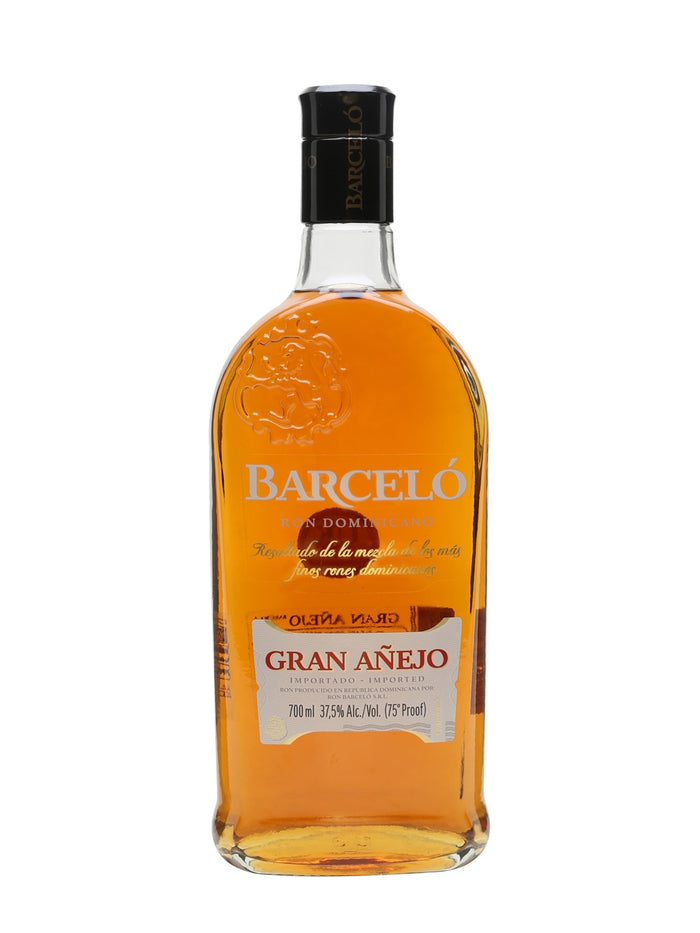 Ron Barcelo Gran Anejo Dominican Rum