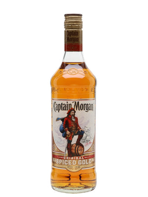 Captain Morgan Original Spiced Gold Spirit Drink | 700ML  at CaskCartel.com