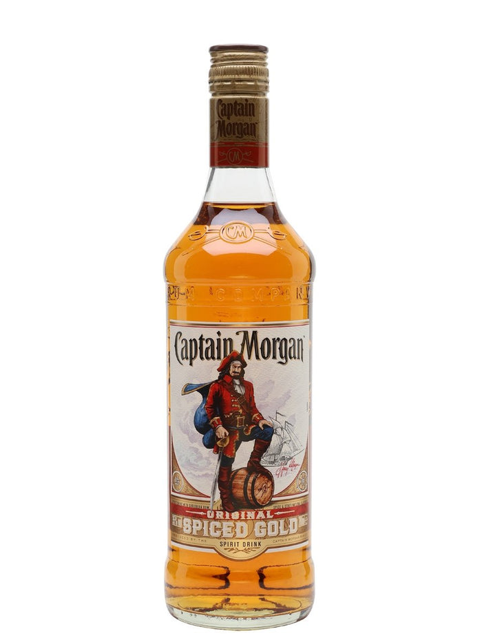 Captain Morgan Original Spiced Gold Spirit Drink | 700ML
