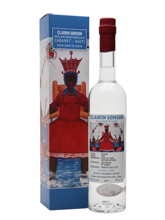 Clairin Sonson 2018 Haiti Rum | 700ML