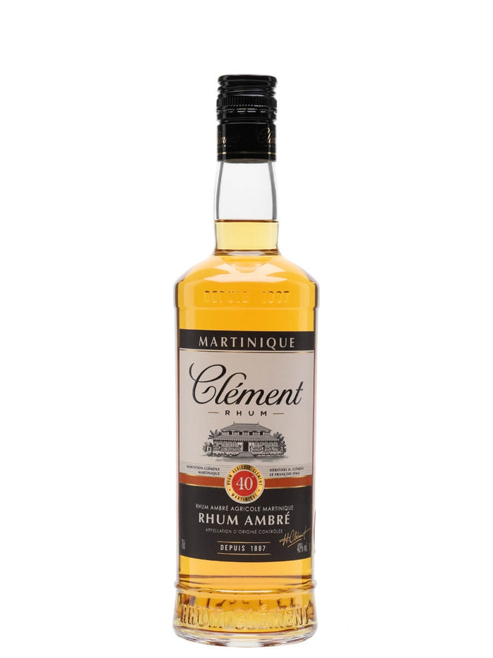 Rhum Clement Agricole Ambre Rum | 700ML