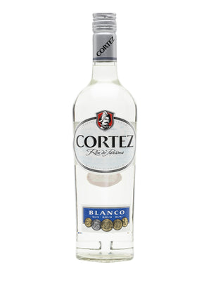 Cortez Blanco Rum | 700ML  at CaskCartel.com