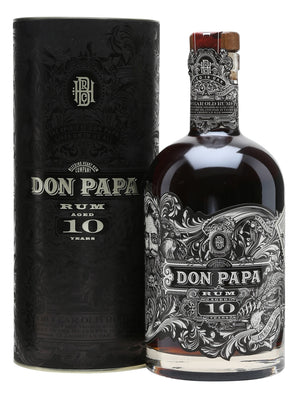 Don Papa 10 Year Old Rum at CaskCartel.com