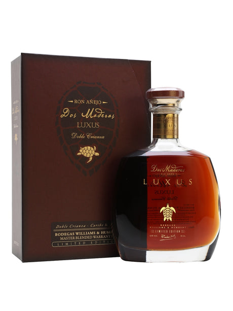 Dos Maderas Luxus Doble Crianza Rum - CaskCartel.com