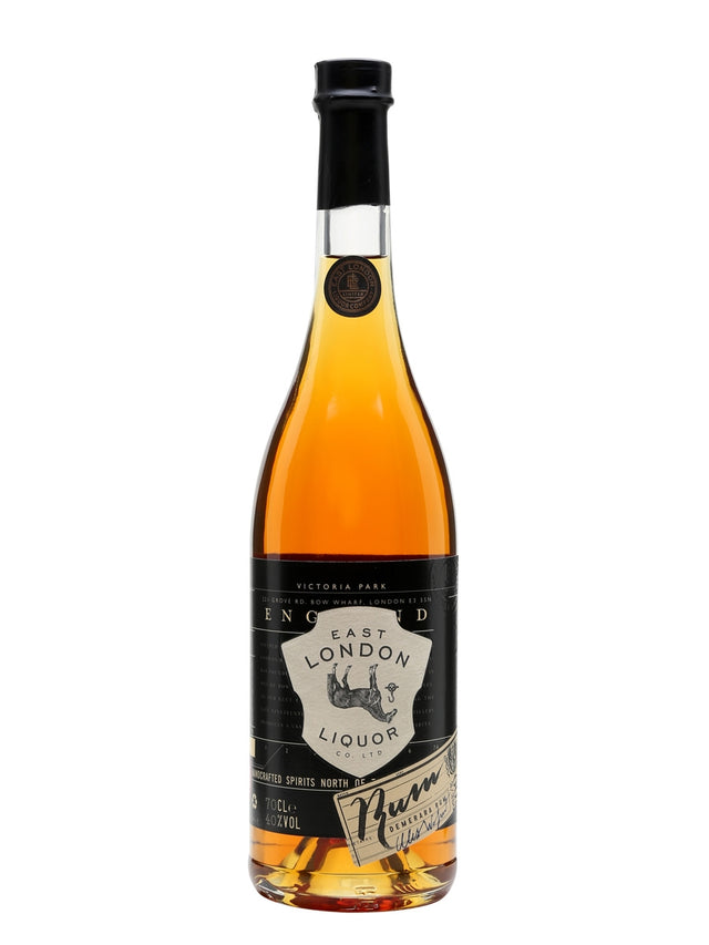 East London Liquor Company Demerara Rum at CaskCartel.com