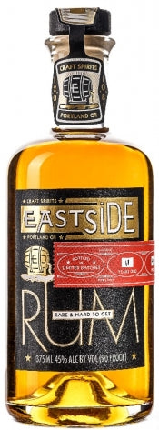Eastside Distilling Limited Edition Rare and Hard to get 11 Year Old Old Barrel Aged Rum | 375ML at CaskCartel.com