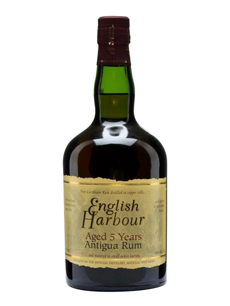 English Harbour 5 Year Old Rum - CaskCartel.com