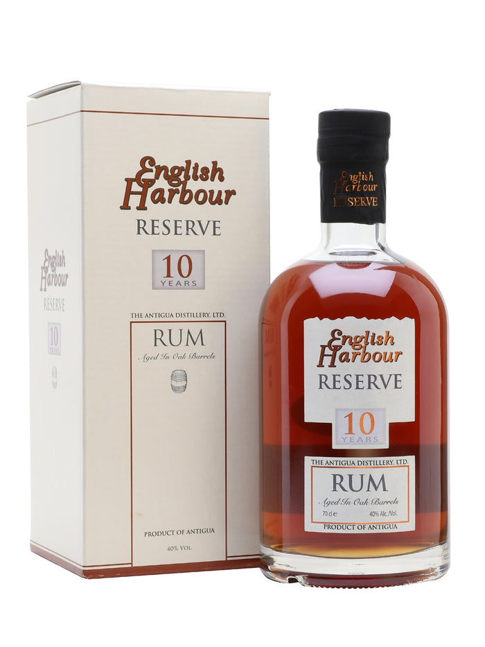 English Harbour Reserve 10 Year Rum