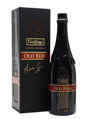 Gosling's Family Reserve Old Rum - CaskCartel.com