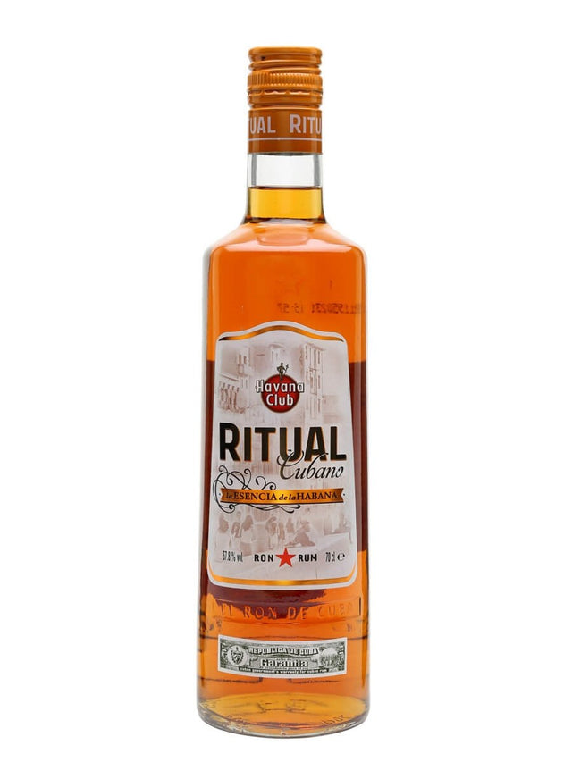 Havana Club Ritual Cubano Rum | 700ML at CaskCartel.com