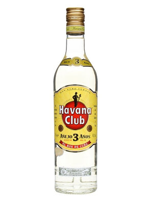 Havana Club 3 Year Old Anejo Premium Rum | 700ML at CaskCartel.com