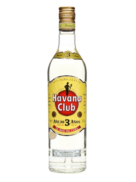 Havana Club 3 Year Old Anejo Premium Rum | 700ML