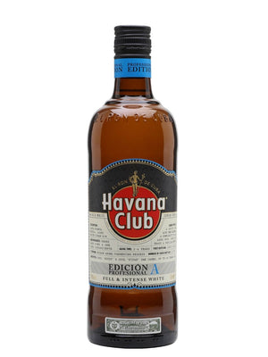 Havana Club Professional Edition A Rum | 700ML at CaskCartel.com