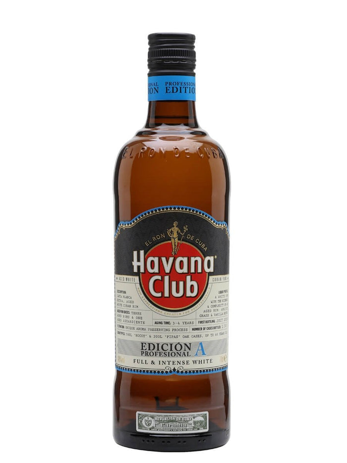 Havana Club Professional Edition A Rum | 700ML