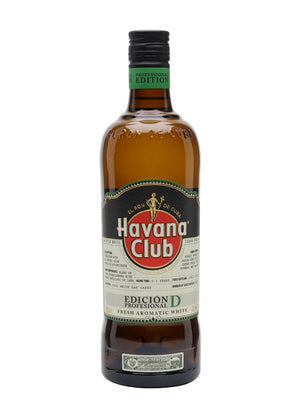 Havana Club Professional Edition D Rum | 700ML at CaskCartel.com