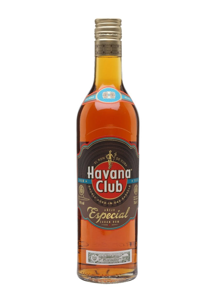 Havana Club Anejo Especial Cuban Rum | 700ML