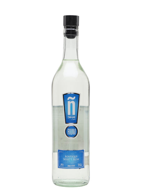 Isla Ñ White Rum | 700ML at CaskCartel.com