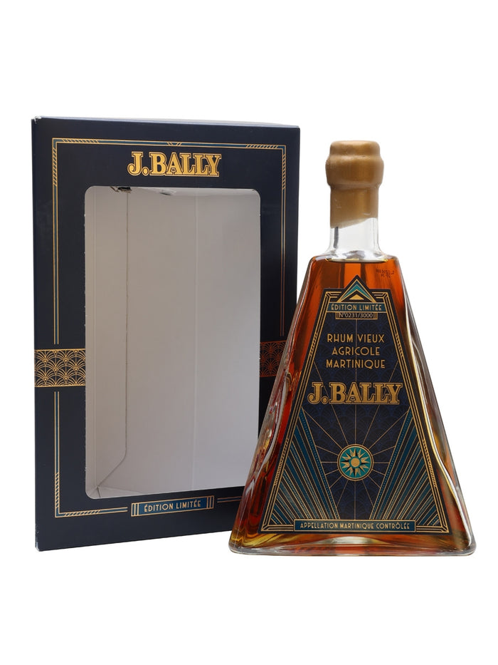 J.Bally Edition Art Deco French Connectione Rum | 700ML
