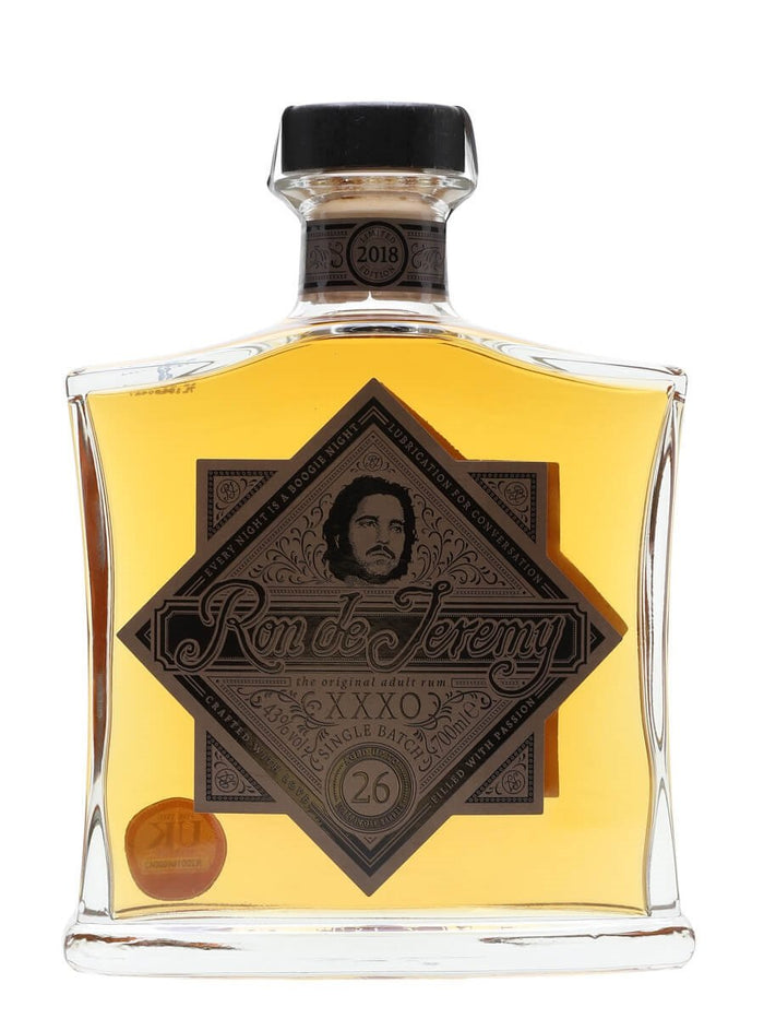 Ron de Jeremy XXXO Single Batch Rum | 700ML
