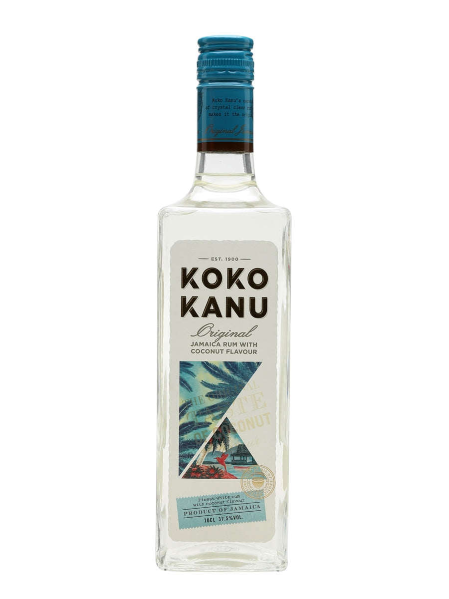 BUY] Koko Kanu Coconut Rum | 700ML at CaskCartel.com
