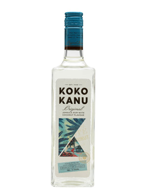 Koko Kanu Coconut Rum | 700ML at CaskCartel.com