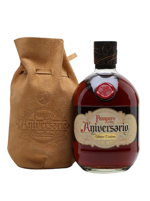 Pampero Anniversario Rum - CaskCartel.com