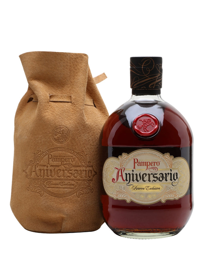 Pampero Anniversario Rum