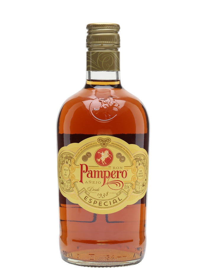 Ron Pampero Anejo Especial Rum | 700ML