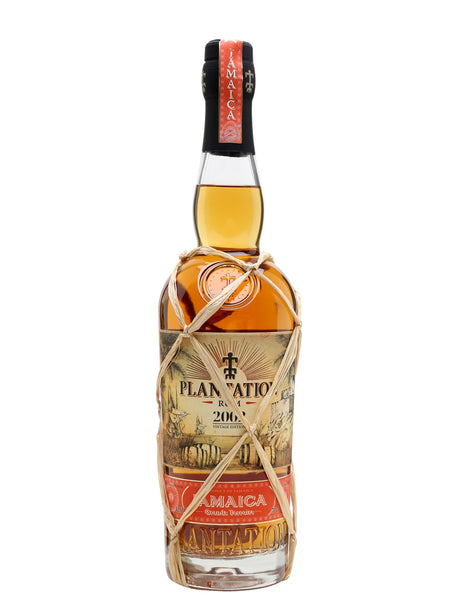 Plantation Jamaica 2002 Double Aged Rum - CaskCartel.com