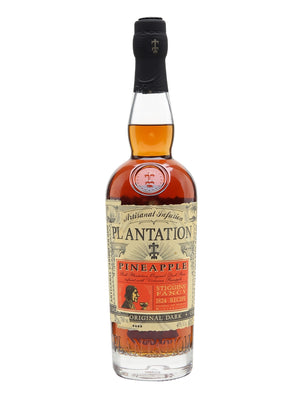 Plantation Pineapple Stiggin's Fancy Rum - CaskCartel.com