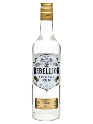 Rebellion Blanco Rum | 700ML at CaskCartel.com