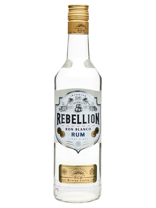 Rebellion Blanco Rum | 700ML