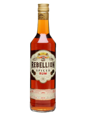 Rebellion Spiced Rum | 700ML at CaskCartel.com