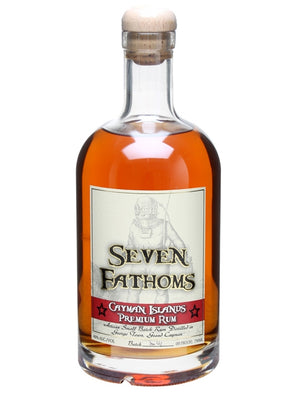 Seven Fathoms Cayman Islands Premium Rum - CaskCartel.com