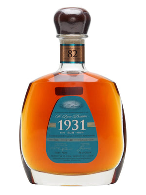 St Lucia (1931) 82nd Anniversary Third Edition Rum | 700ML at CaskCartel.com