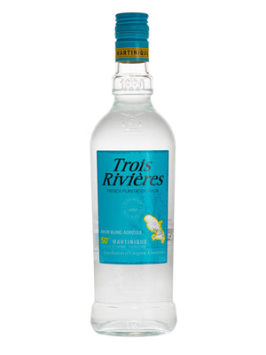 Trois Rivieres Blanc Rum at CaskCartel.com