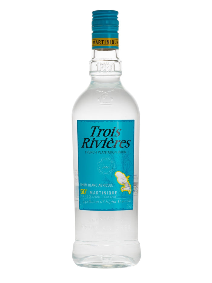Trois Rivieres Blanc Rum