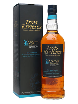 Trois Rivieres VSOP Reserve Speciale Rum at CaskCartel.com