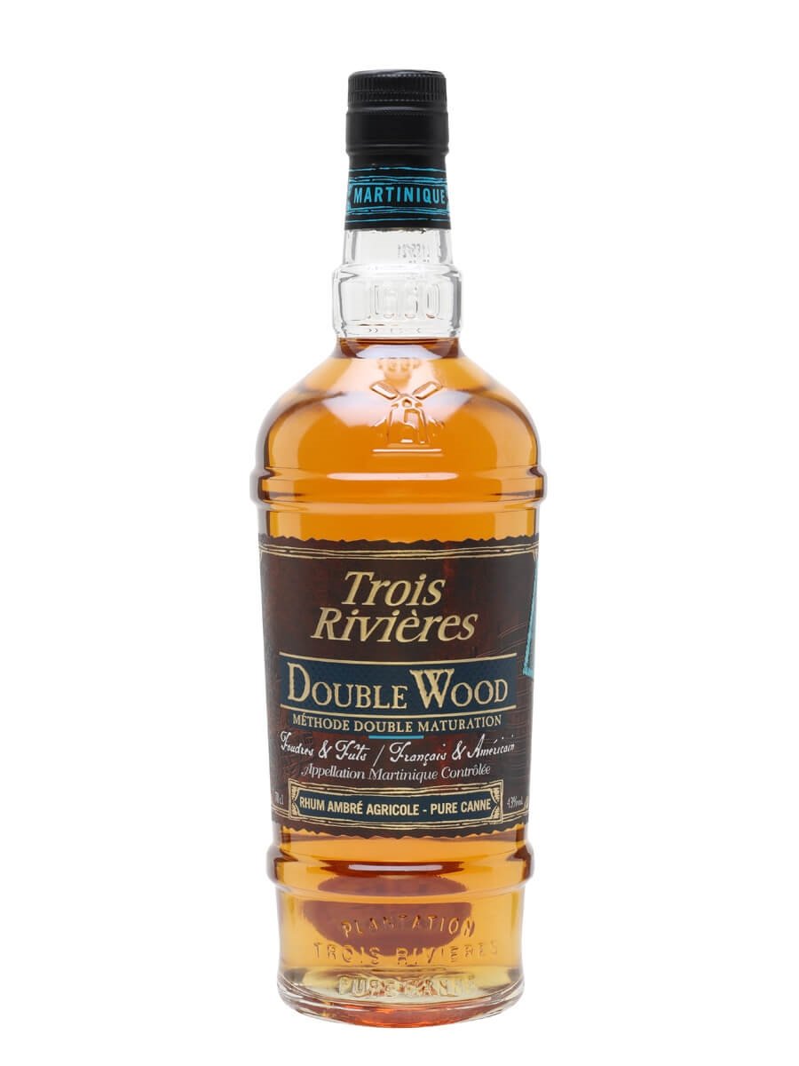 Trois Rivieres Millesime 1999 Rum | 700ML at CaskCartel.com