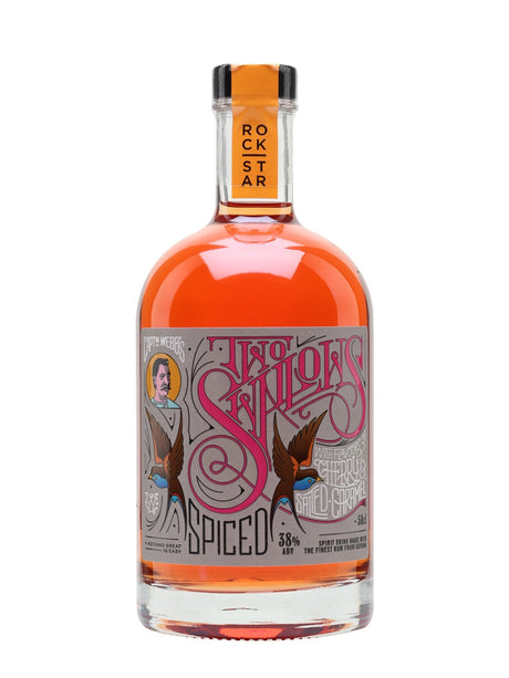 Two Swallows Cherry & Salted Caramel Rum at CaskCartel.com