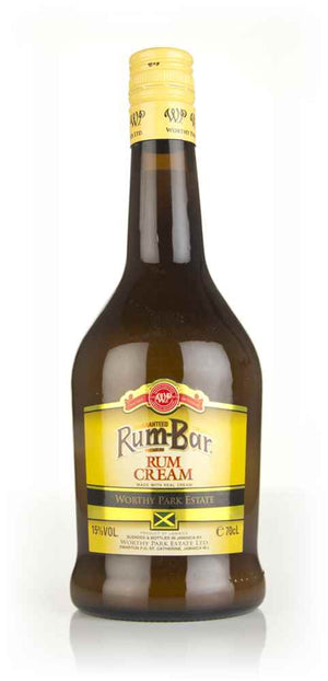 Rum-Bar Rum Cream Liqueur | 700ML at CaskCartel.com