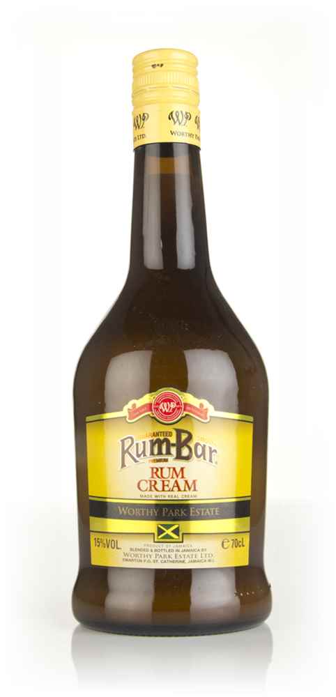Rum-Bar Rum Cream Liqueur | 700ML