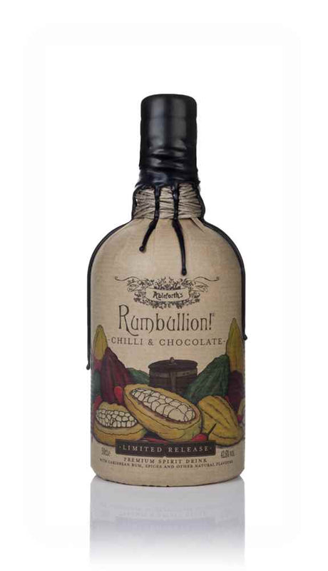 bullion! Chilli & Chocolate Rum | 500ML at CaskCartel.com