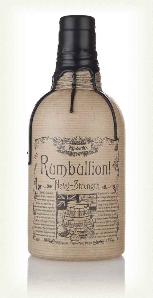 Rumbullion! Navy-Strength Rum | 700ML