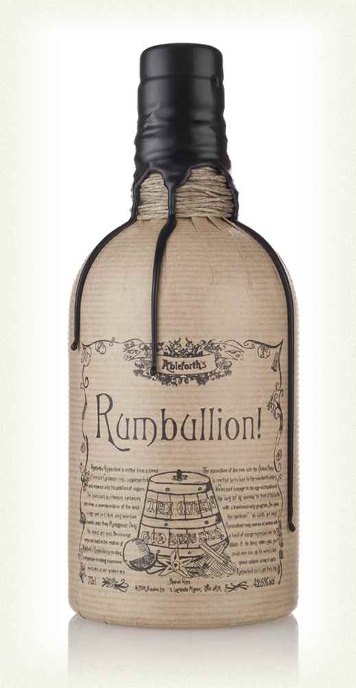 Rumbullion! Rum | 700ML