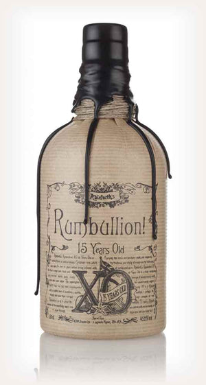 Rumbullion! XO 15 Year Old Rum | 500ML at CaskCartel.com
