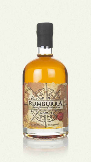 Rumburra Orach Rum | 700ML at CaskCartel.com