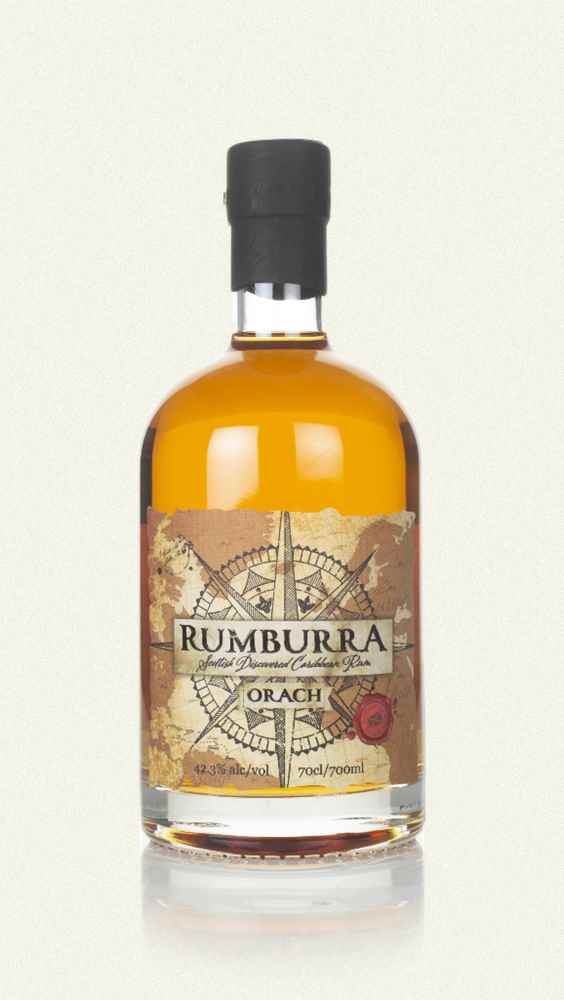 Rumburra Orach Rum | 700ML